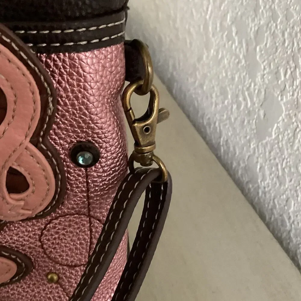 Chala Flamingo Women Casual Phone Crossbody Bag